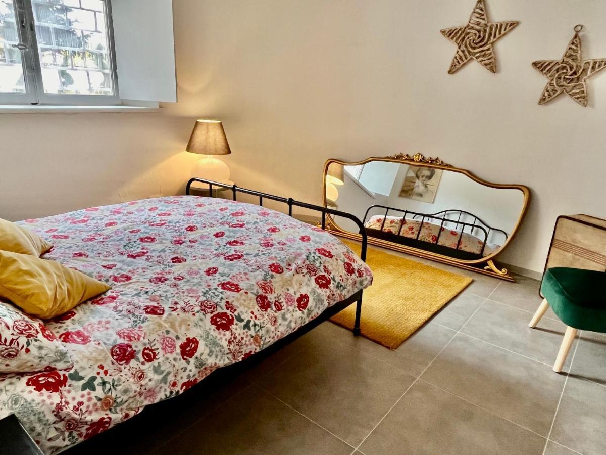 Appartamento 109 Con Giardino Esclusivo لوكا المظهر الخارجي الصورة