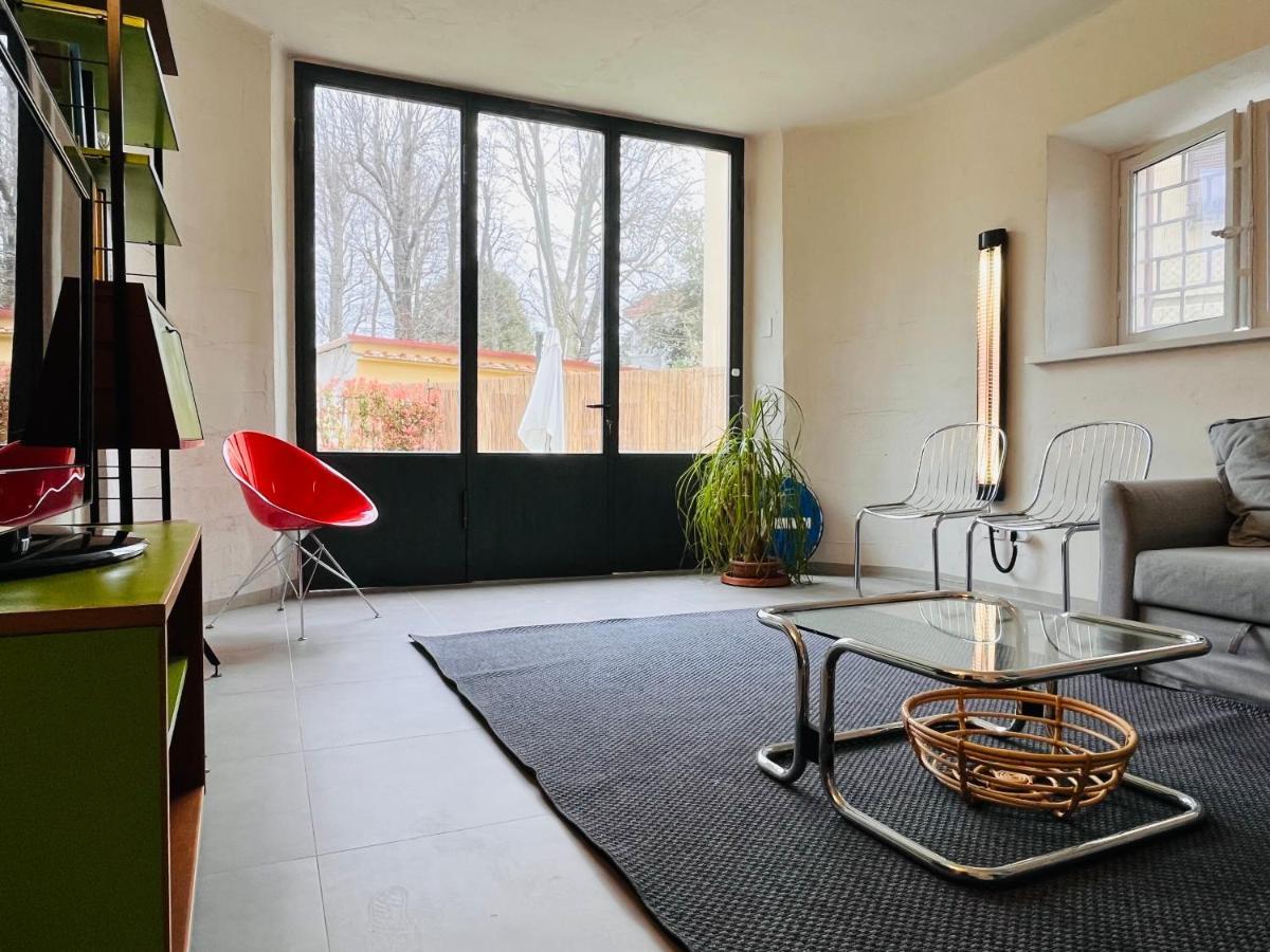 Appartamento 109 Con Giardino Esclusivo لوكا المظهر الخارجي الصورة
