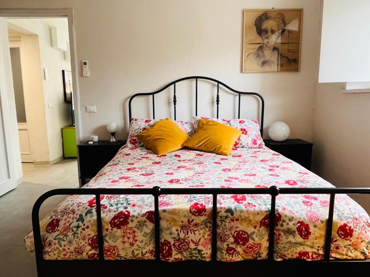 Appartamento 109 Con Giardino Esclusivo لوكا المظهر الخارجي الصورة